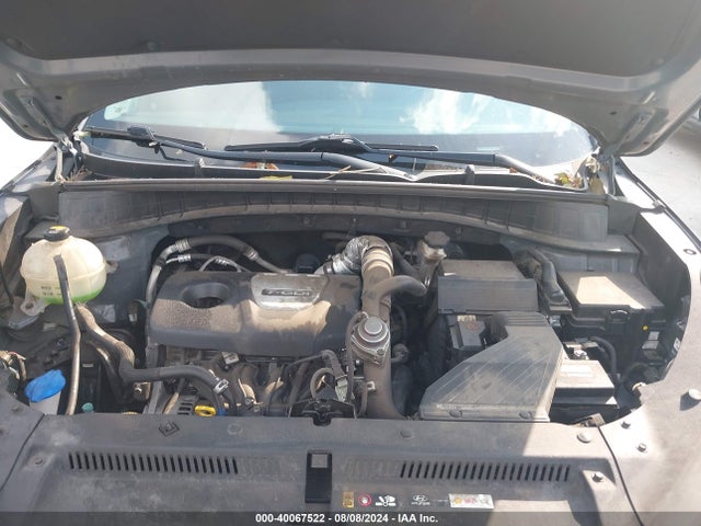 Hyundai Tucson Night 2017 KM8J33A29HU482075 Image 10