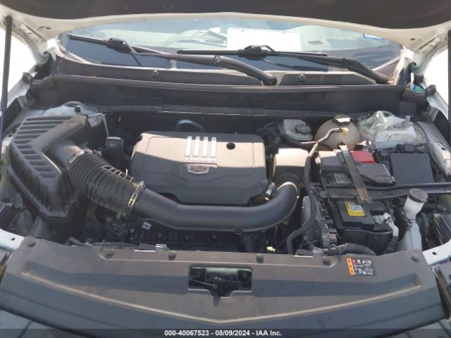 1GYKPAR43NZ166929 Cadillac Xt6 Fwd Luxury