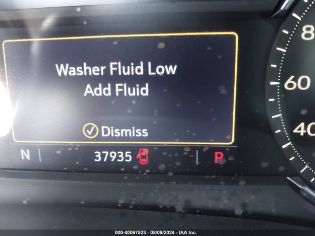 1GYKPAR43NZ166929 Cadillac Xt6 Fwd Luxury