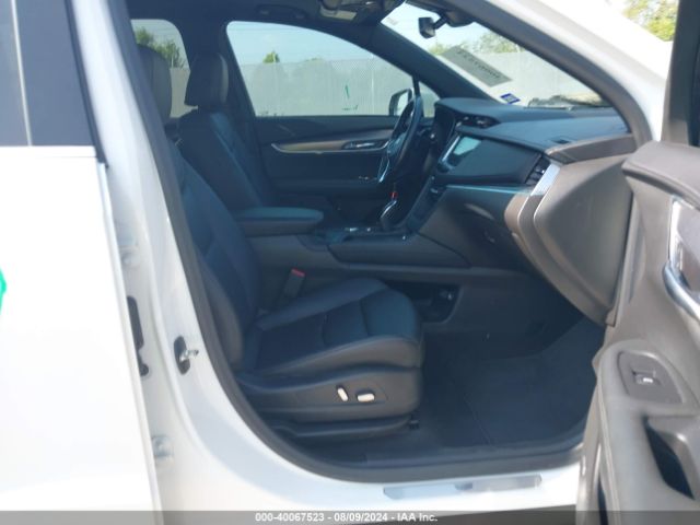 1GYKPAR43NZ166929 Cadillac Xt6 Fwd Luxury