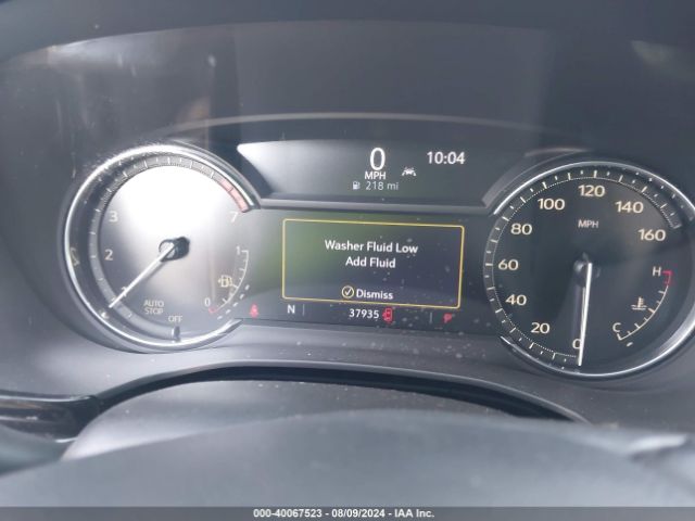 1GYKPAR43NZ166929 Cadillac Xt6 Fwd Luxury