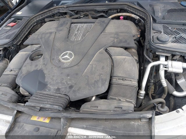 55SWF6GBXFU009221 Mercedes-Benz C 400 4matic