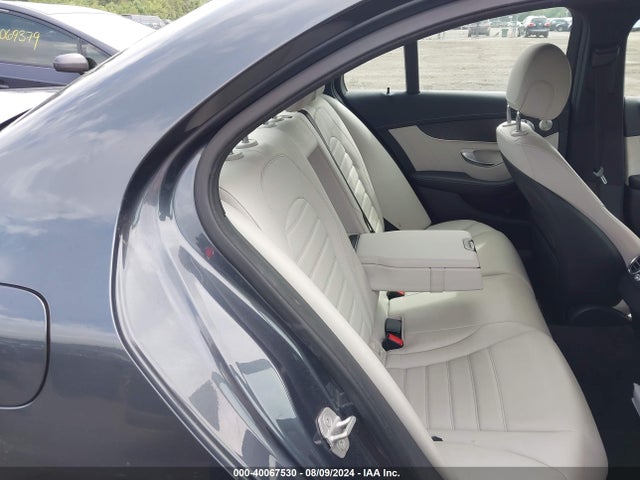 55SWF6GBXFU009221 Mercedes-Benz C 400 4matic