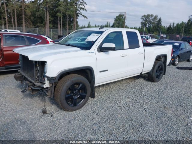 1GTV2LEC8JZ276797 GMC SIERRA 1500