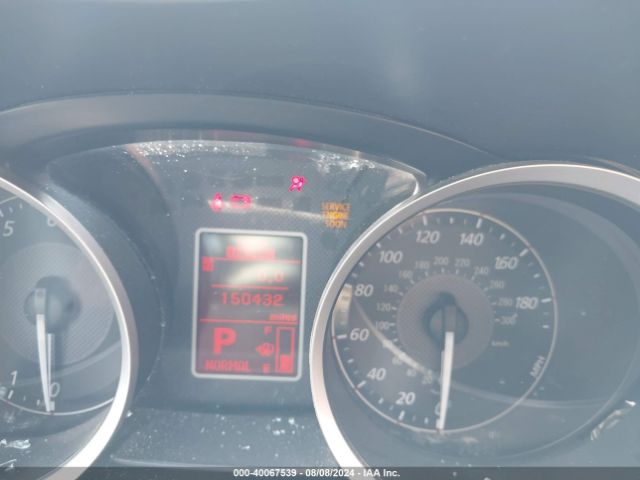 2008 MITSUBISHI LANCER EVOLUTION JA3AW56V98U051048 Photo 6