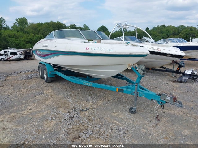 Aukcja sprzedaży 1996 Rinker 212, vin: RNK52894E696, numer aukcji: 40067540