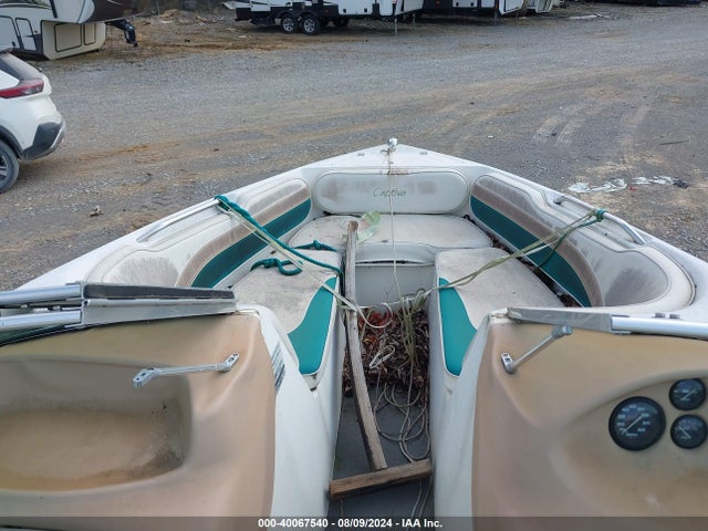 Aukcja sprzedaży 1996 Rinker 212, vin: RNK52894E696, numer aukcji: 40067540