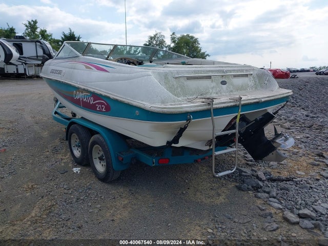 Aukcja sprzedaży 1996 Rinker 212, vin: RNK52894E696, numer aukcji: 40067540