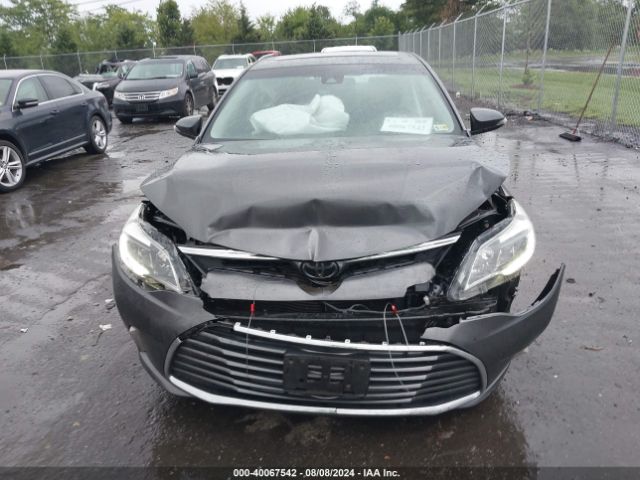 4T1BK1EB3JU278013 Toyota AVALON LIMITED