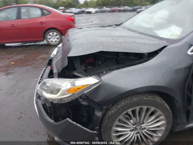 4T1BK1EB3JU278013 Toyota AVALON LIMITED