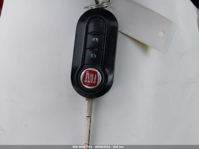 2012 FIAT 500 3C3CFFBR8CT386124 Photo 10