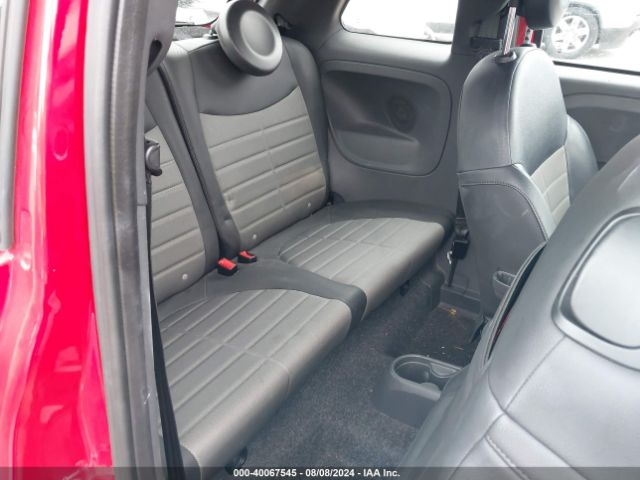 2012 FIAT 500 3C3CFFBR8CT386124 Photo 7