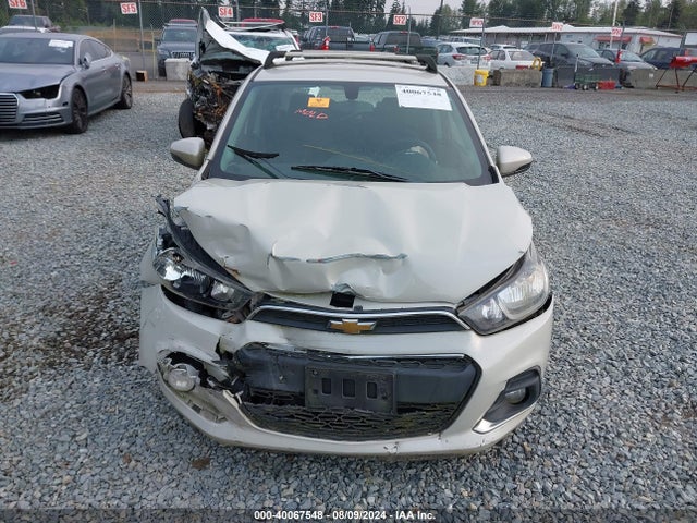 Chevrolet Spark 1lt Cvt 2016 KL8CD6SA3GC602774 Image 12