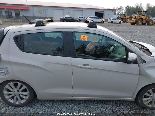 Chevrolet Spark 1lt Cvt 2016 KL8CD6SA3GC602774 Image 13