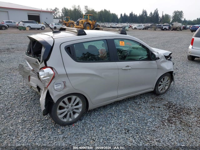 Chevrolet Spark 1lt Cvt 2016 KL8CD6SA3GC602774 Image 4