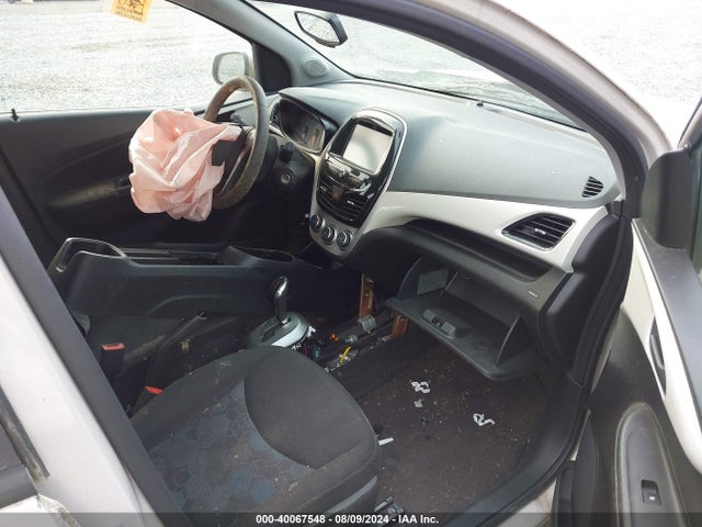 Chevrolet Spark 1lt Cvt 2016 KL8CD6SA3GC602774 Image 5