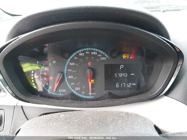Chevrolet Spark 1lt Cvt 2016 KL8CD6SA3GC602774 Image 7