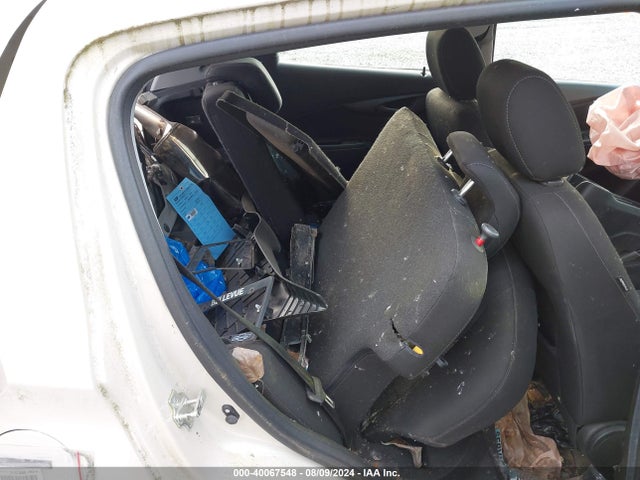 Chevrolet Spark 1lt Cvt 2016 KL8CD6SA3GC602774 Image 8