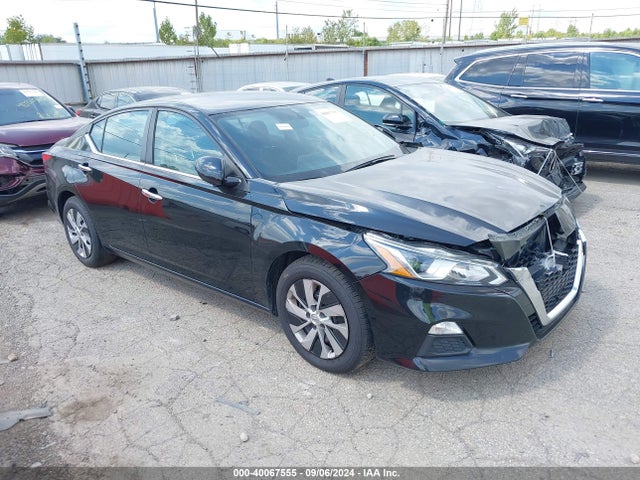 1N4BL4BV9LC274368 Nissan Altima S Fwd