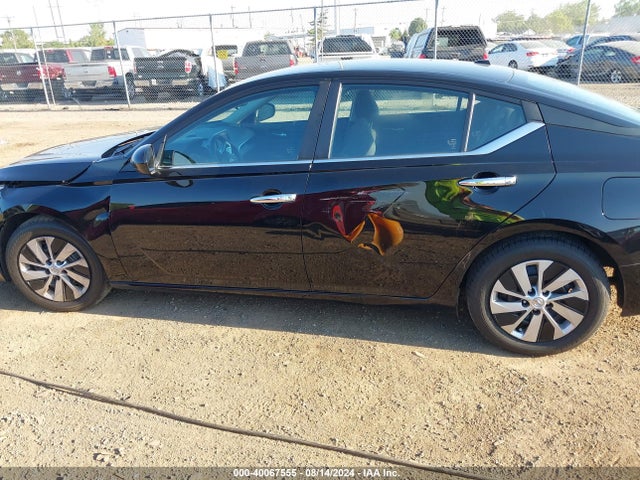 1N4BL4BV9LC274368 Nissan Altima S Fwd