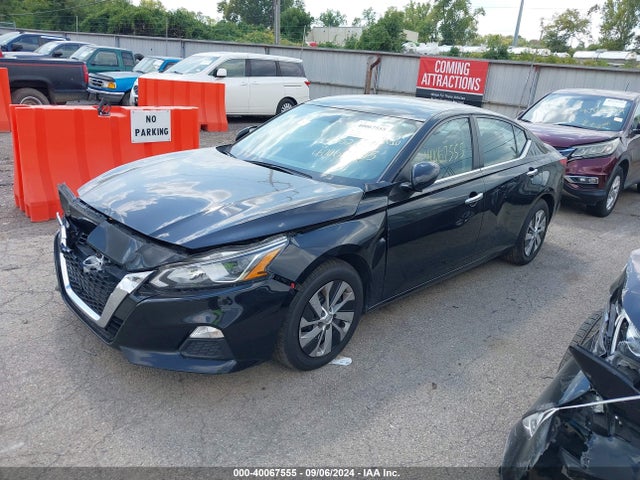 1N4BL4BV9LC274368 Nissan Altima S Fwd