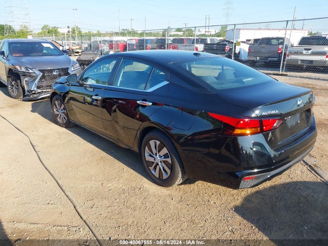 1N4BL4BV9LC274368 Nissan Altima S Fwd