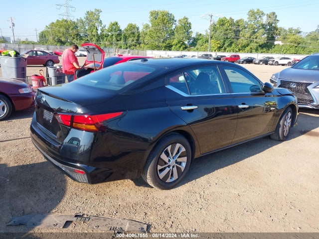 1N4BL4BV9LC274368 Nissan Altima S Fwd