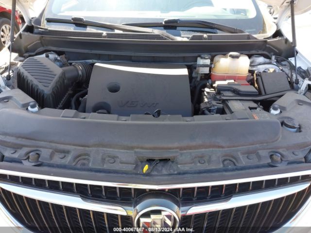 5GAERBKW7MJ266965 Buick Enclave Essence