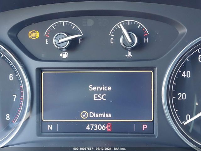 5GAERBKW7MJ266965 Buick Enclave Essence