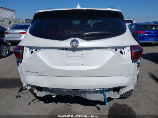 5GAERBKW7MJ266965 Buick Enclave Essence