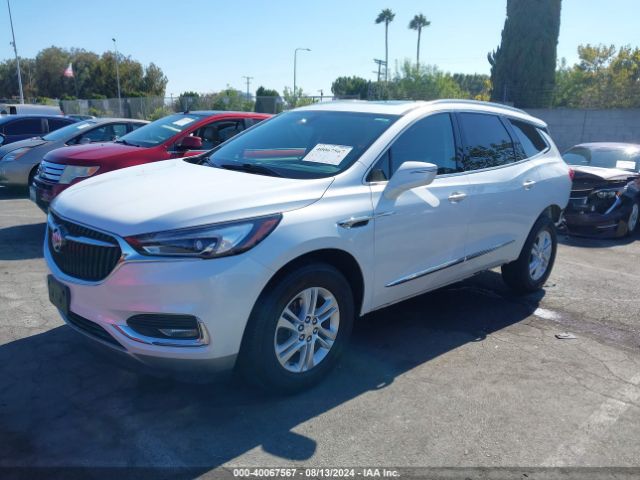 5GAERBKW7MJ266965 Buick Enclave Essence