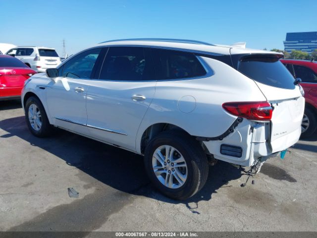 5GAERBKW7MJ266965 Buick Enclave Essence