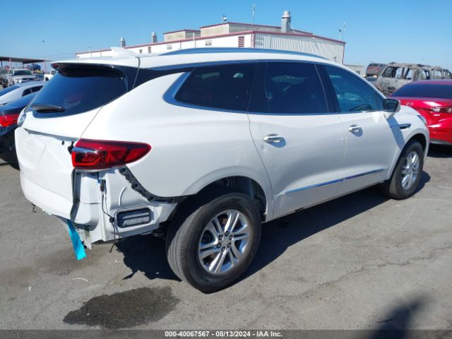 5GAERBKW7MJ266965 Buick Enclave Essence