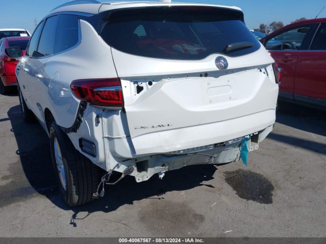 5GAERBKW7MJ266965 Buick Enclave Essence