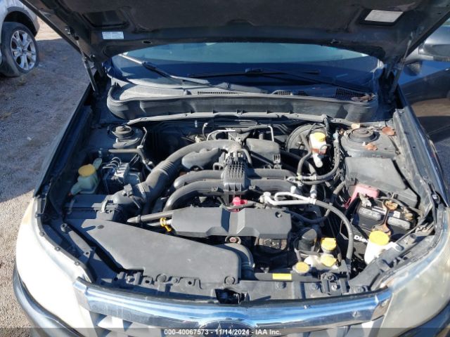 2012 SUBARU FORESTER JF2SHABC3CH444141 Photo 9