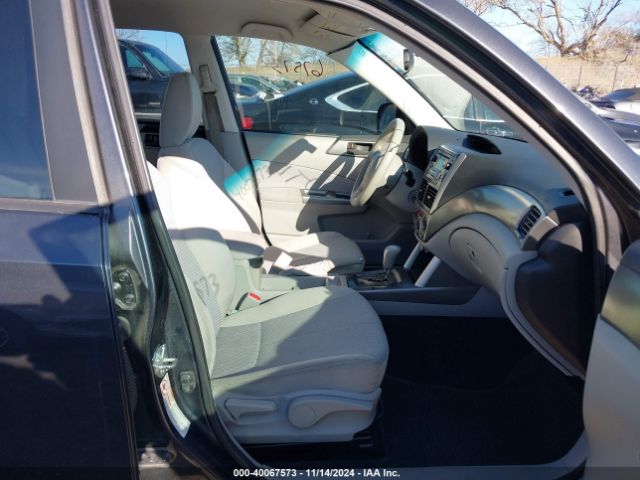2012 SUBARU FORESTER JF2SHABC3CH444141 Photo 4