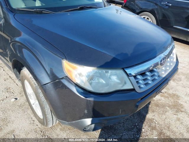 2012 SUBARU FORESTER JF2SHABC3CH444141 Photo 5