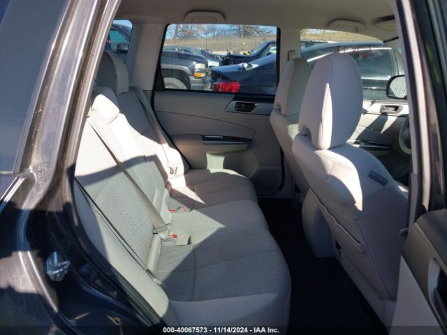 2012 SUBARU FORESTER JF2SHABC3CH444141 Photo 7