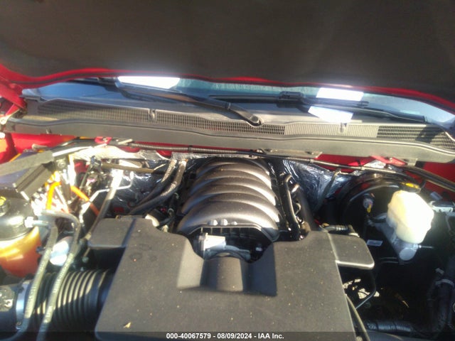 Chevrolet Silverado 1500 1lt 2015 3GCUKREC9FG247105 Image 10