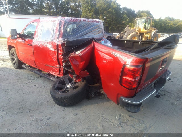 Chevrolet Silverado 1500 1lt 2015 3GCUKREC9FG247105 Image 3