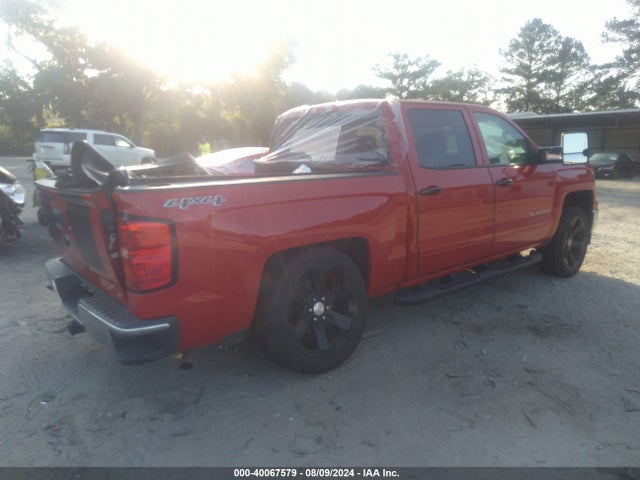 Chevrolet Silverado 1500 1lt 2015 3GCUKREC9FG247105 Image 4