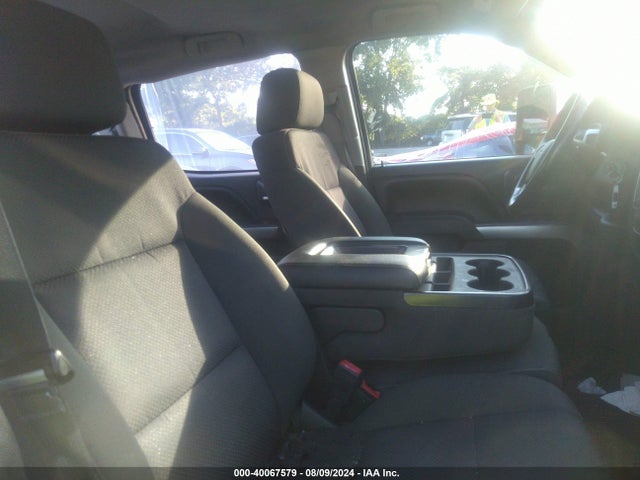 Chevrolet Silverado 1500 1lt 2015 3GCUKREC9FG247105 Image 5