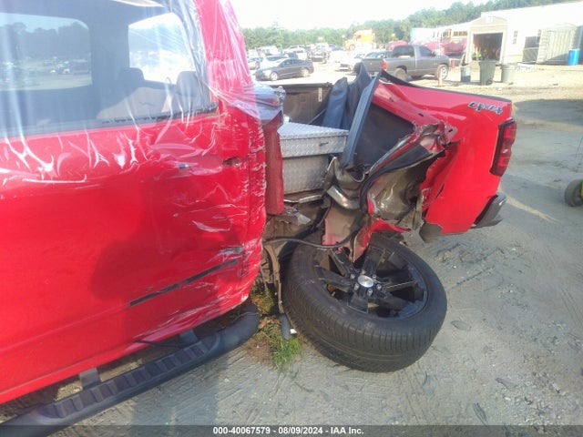 Chevrolet Silverado 1500 1lt 2015 3GCUKREC9FG247105 Image 6