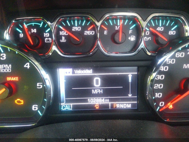 Chevrolet Silverado 1500 1lt 2015 3GCUKREC9FG247105 Image 7