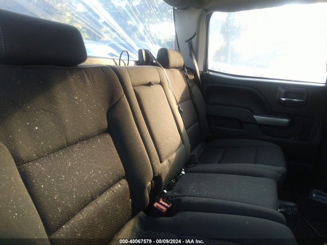 Chevrolet Silverado 1500 1lt 2015 3GCUKREC9FG247105 Image 8