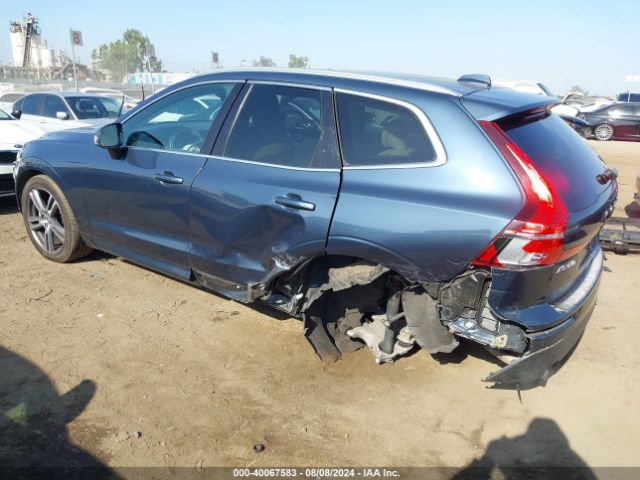 YV4102DK2M1831850 Volvo Xc60 T5 Momentum