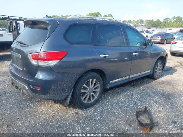 Nissan Pathfinder Sl 2014 5N1AR2MN8EC685457 Image 4