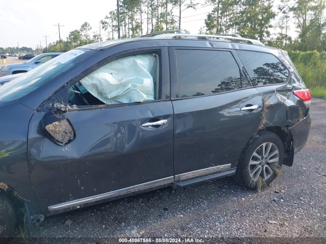 Nissan Pathfinder Sl 2014 5N1AR2MN8EC685457 Image 6