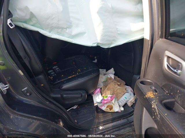 Nissan Pathfinder Sl 2014 5N1AR2MN8EC685457 Image 8