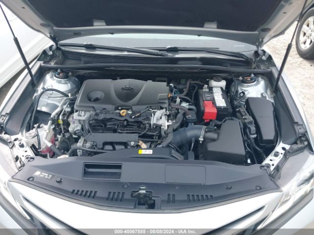 4T1J11BK0LU018058 Toyota Camry Se Awd
